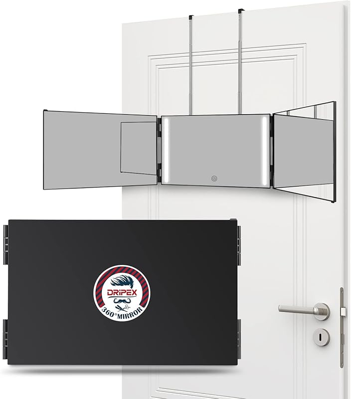 Dripex Cutting Rechargeable Adjustable Braiding